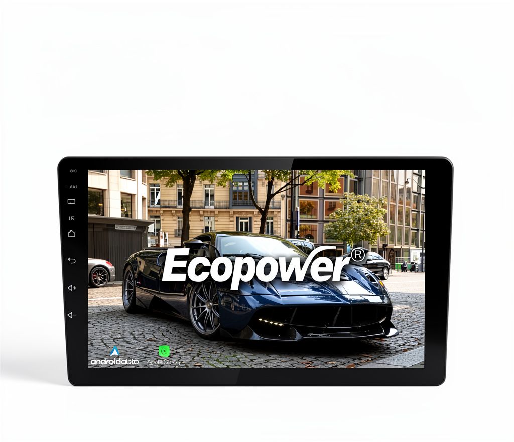 Autoradio de 9" con Android auto EP-8737