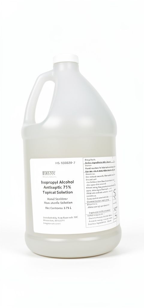Alcohol isopropyli
