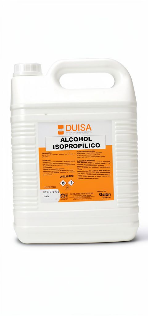Alcohol isopropfy  duiss