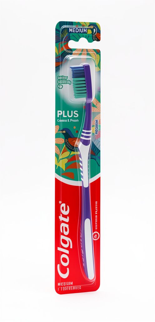 Cepillo de ciente MEDIUM
