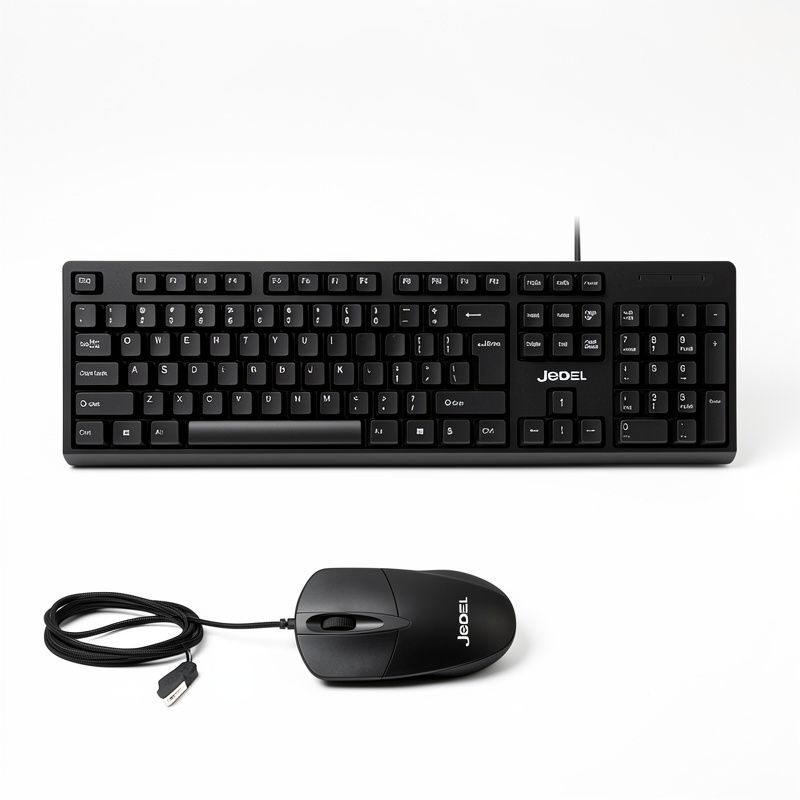 COMBO TECLADOS ALAMBRICOS JEDEL G19