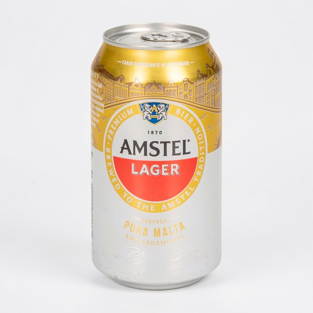 AMSTEL 355ml X UD