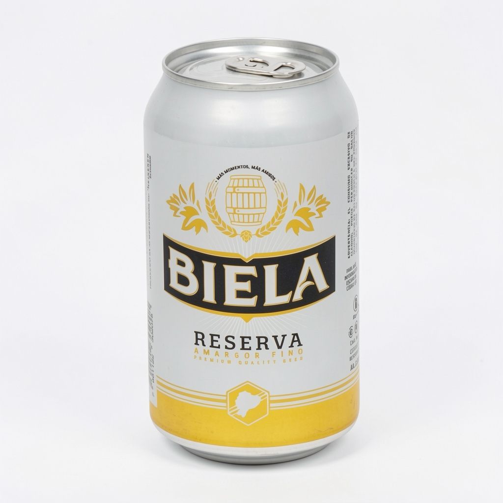 BIELA RESERVA 355ml X UD