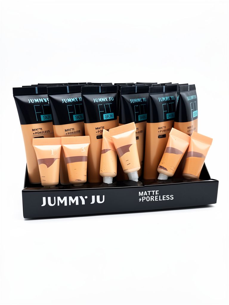 Base matte fit skin