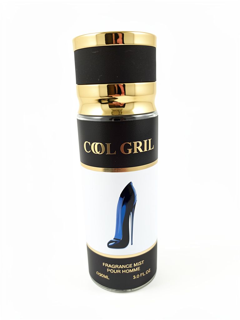 Fragancia COOL GRIL