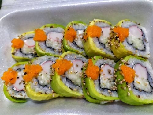 California Roll