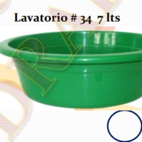#34 LAVATORIO REDONDO URPI