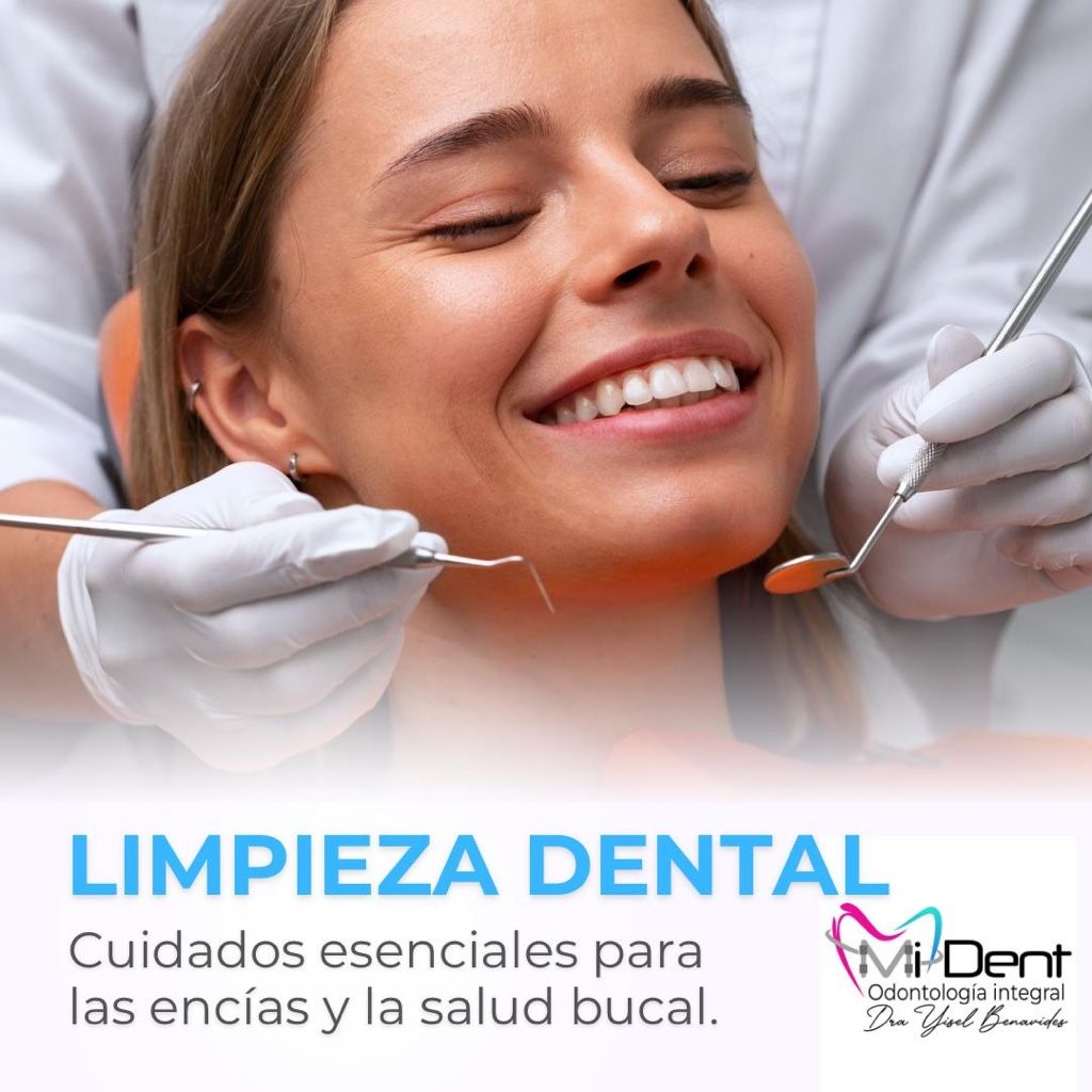 Limpieza Dental Profunda