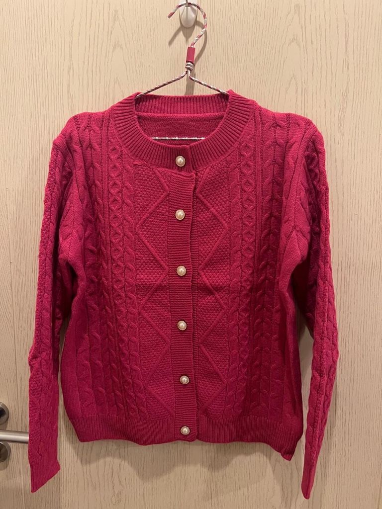 Cardigan import by ale