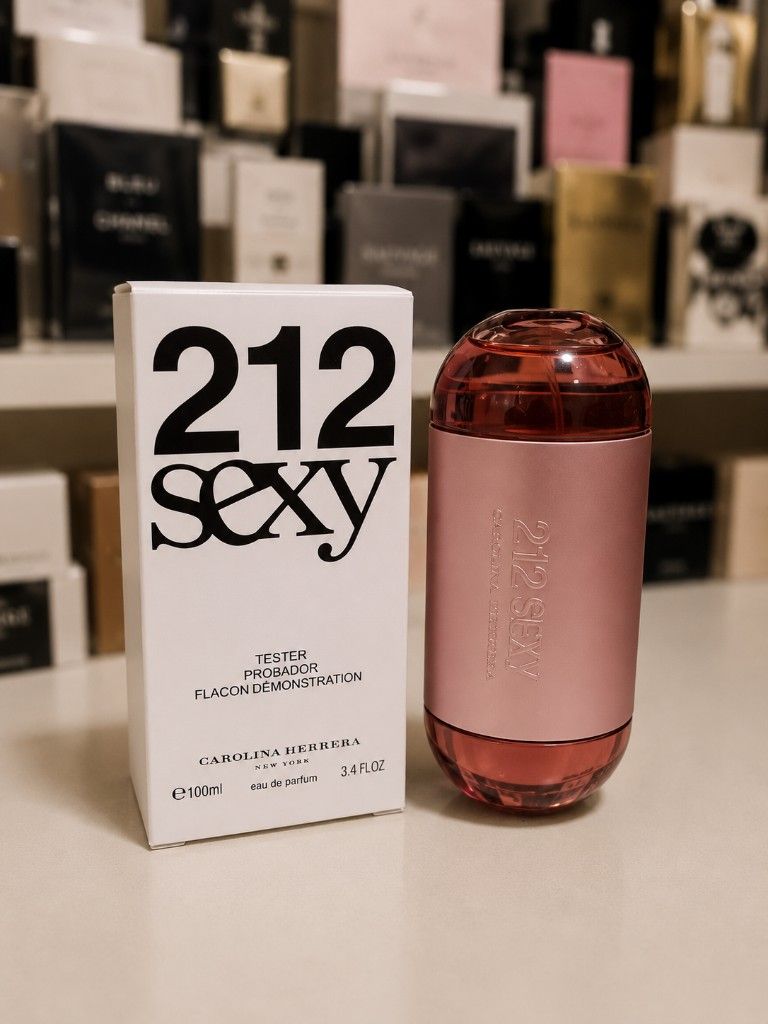 212 sexy EDP 100Ml