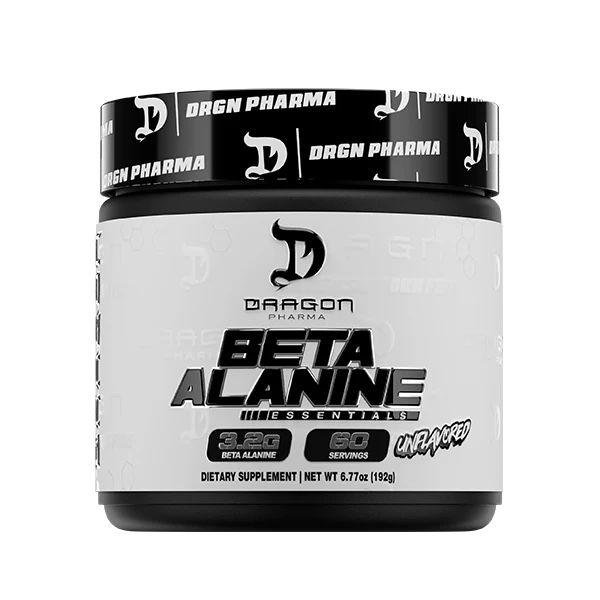 Beta Alanina 60 servicios Dragon Pharma
