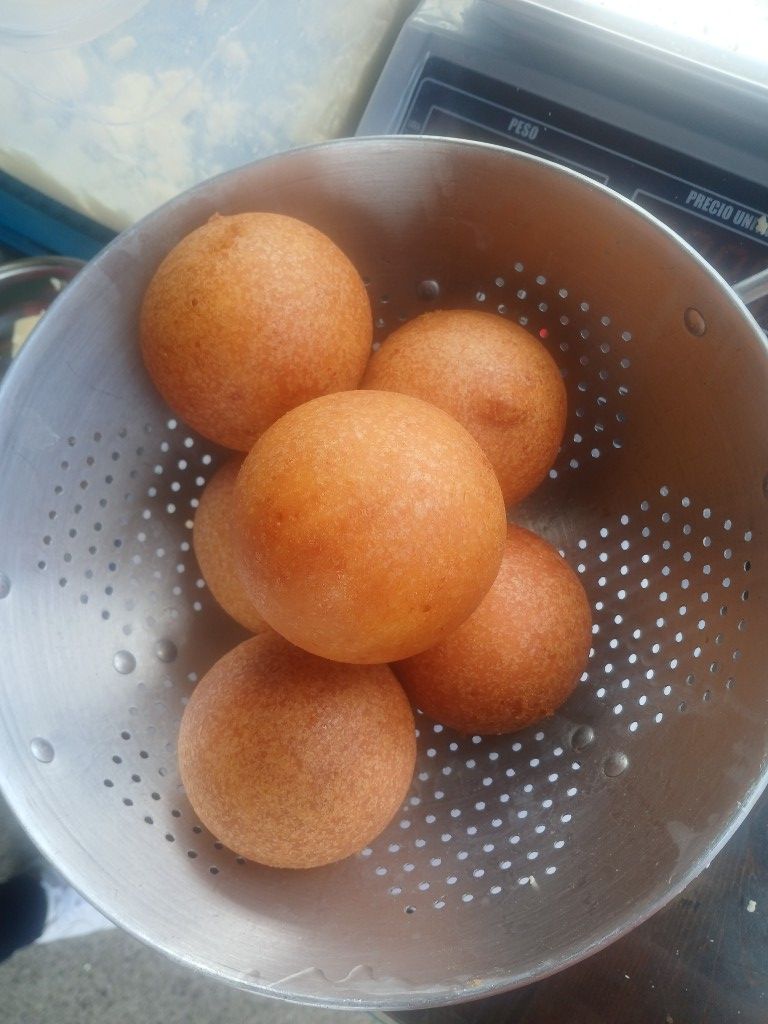 Buñuelos 2k