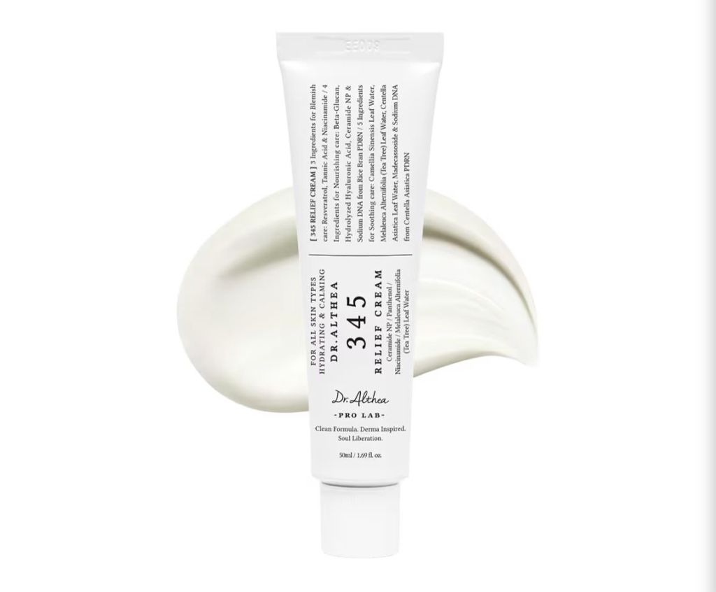 Dr Althea 345 Relief Cream