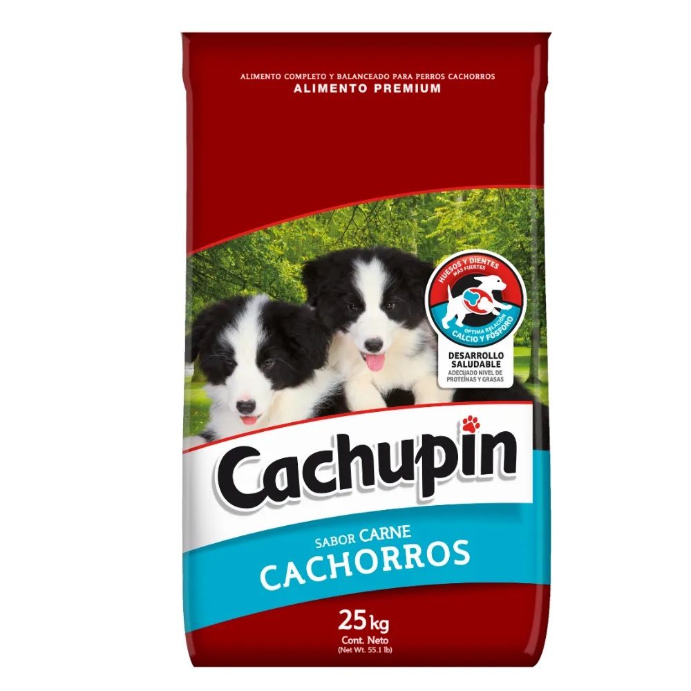 Cachupin cachorro 25kg