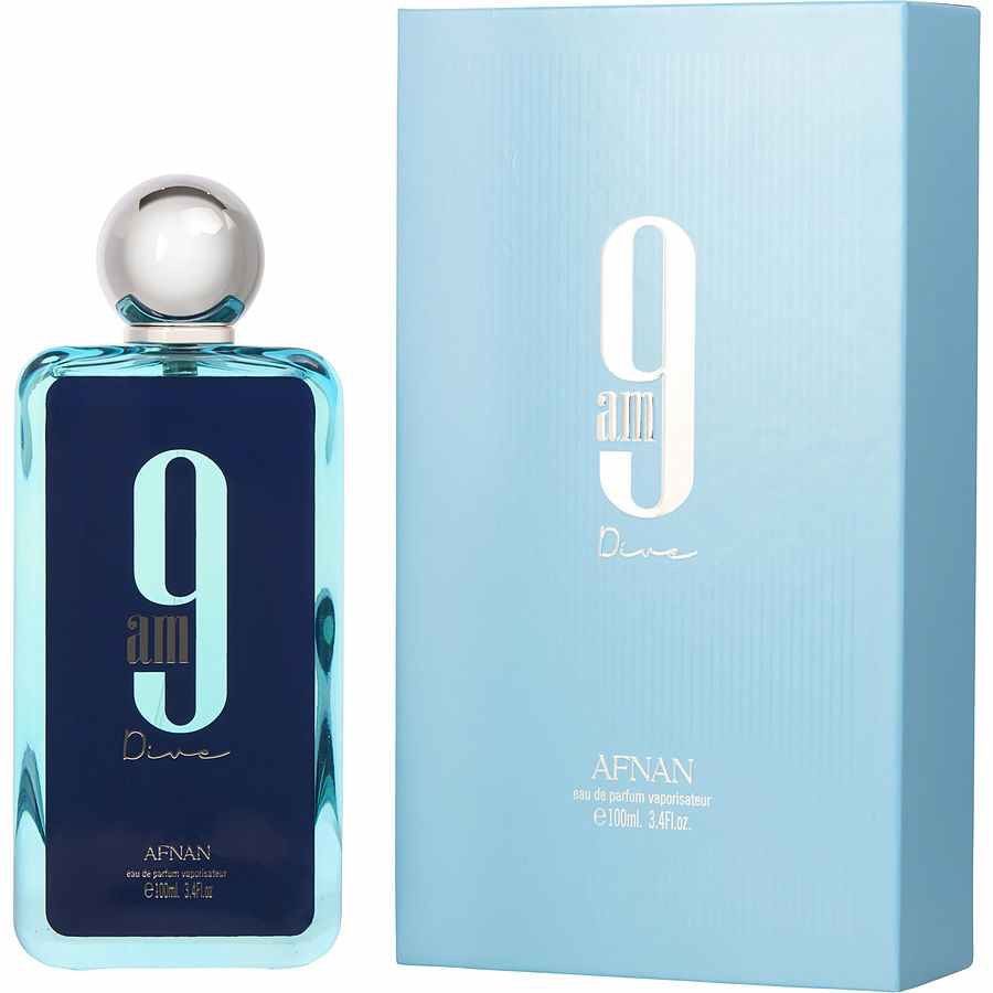 9 Am de hombre 100 ML