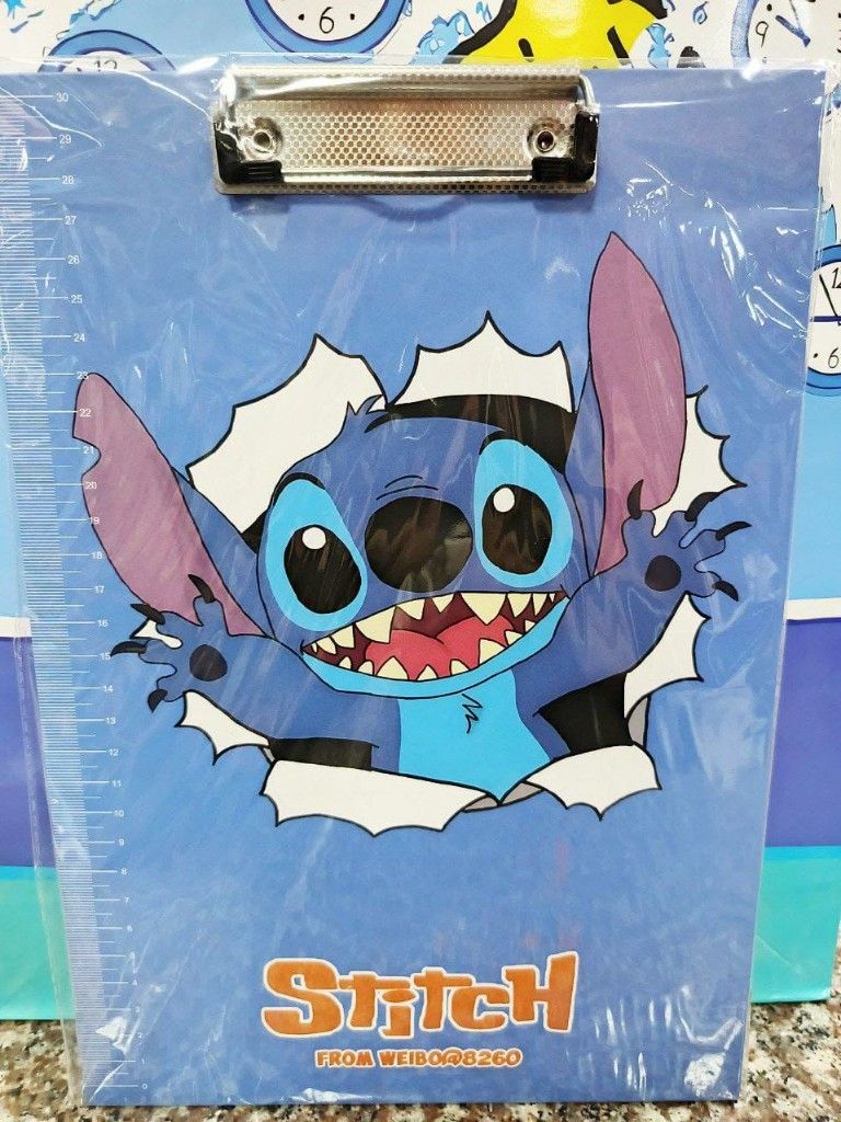 Apoya manos stich