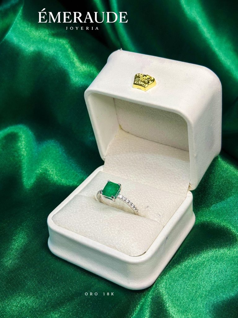 Anillo verde jardín