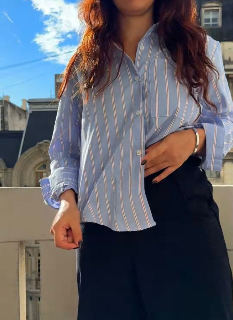 Camisa Gress