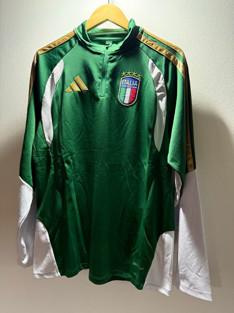 Conjunto adidas Italia XL