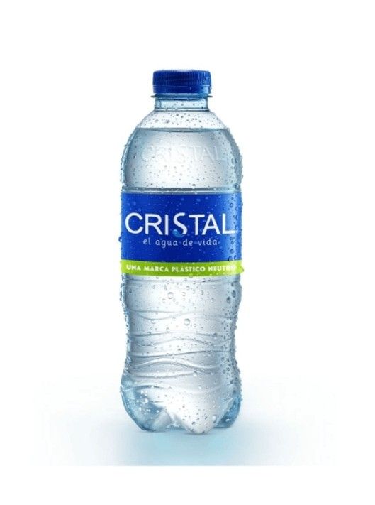 AGUA CRISTALINA 300 ML