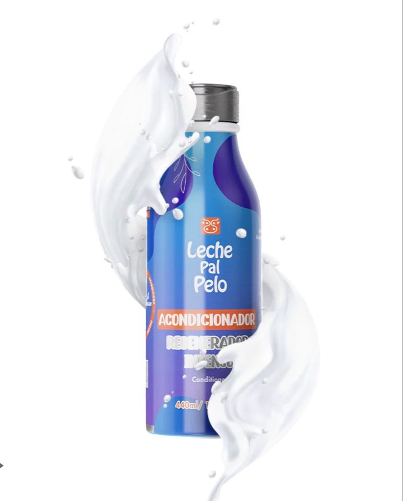 acondicioandor regenerador leche pal pelo