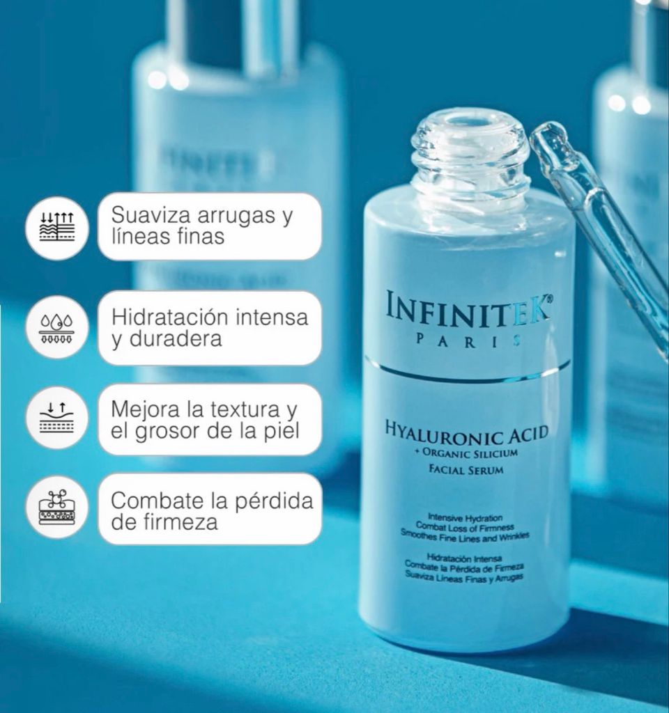 acido hialuronico infinitek