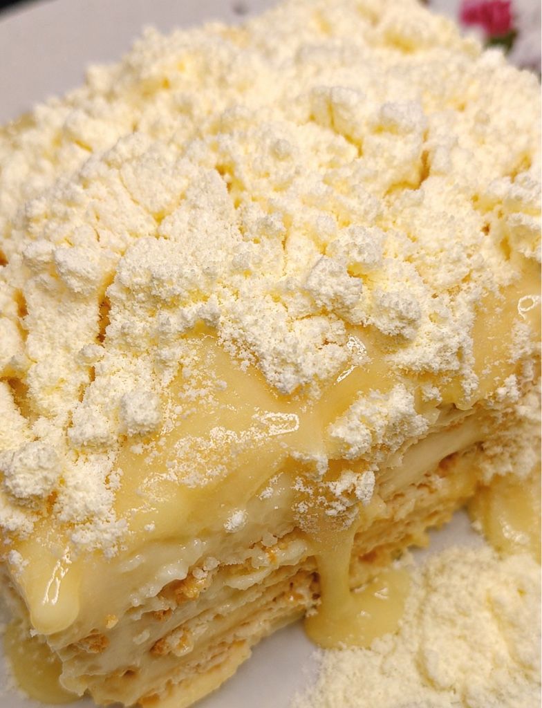 Postre de Quipito