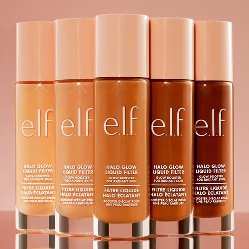 e.l.f. Halo Glow Liquid Filter
