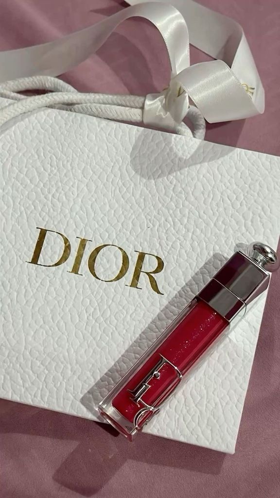 Dior lip maximizer- 019 SHIMMER PEACH