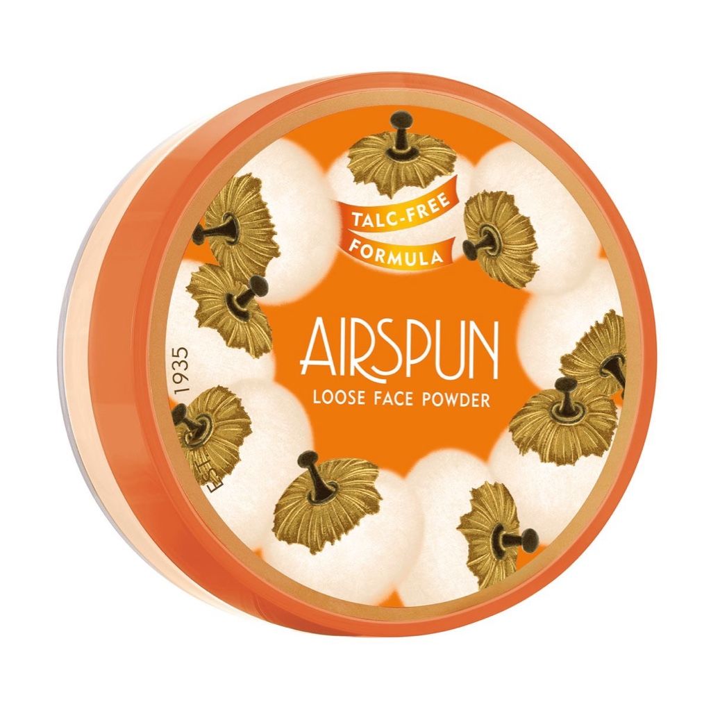 Airspun polvo suelto