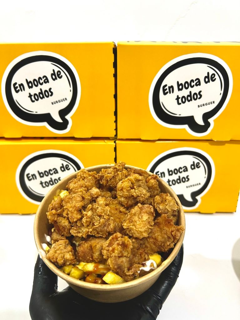 Papas bien contadas