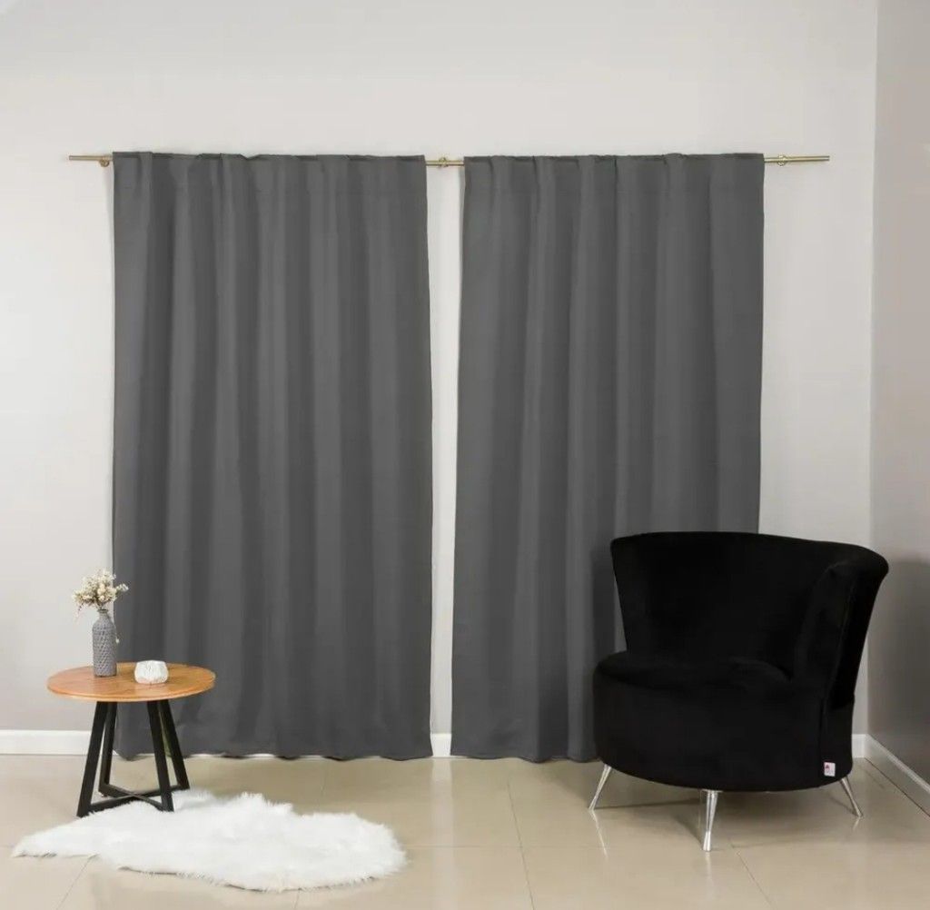 Cortinas Blackout CAMPOMAYO
