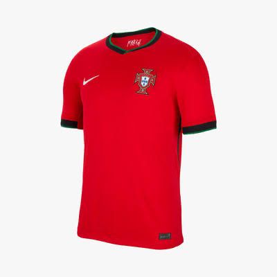 Nike camiseta roja Portugal
