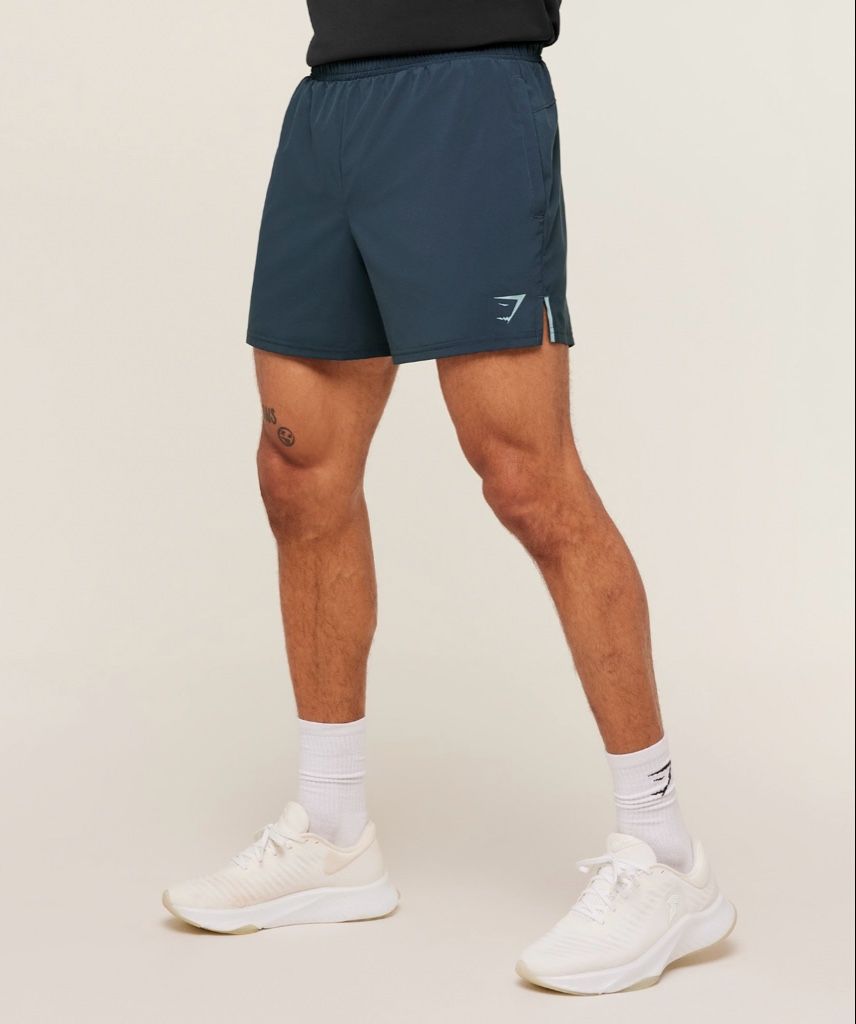 Arrival Contrast Shorts