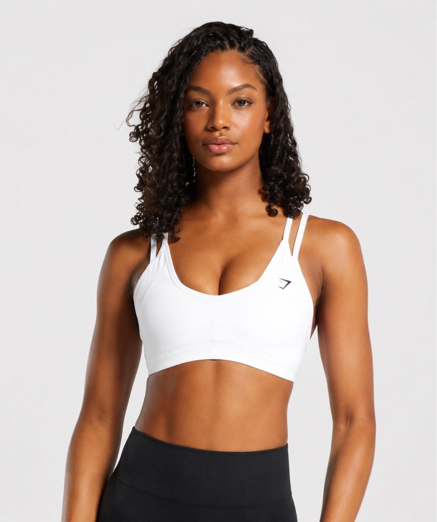 Double Up Sports Bra