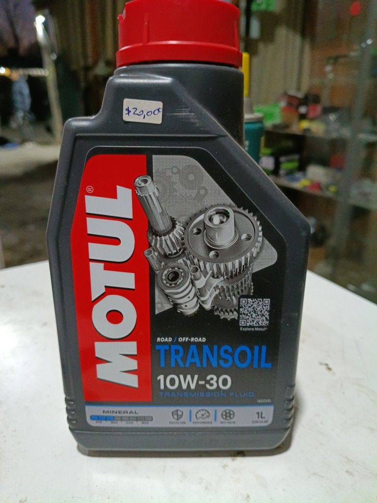 Motul transoil