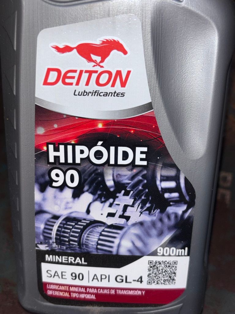 Aceite DEITON HIPOIDE 90 / caja