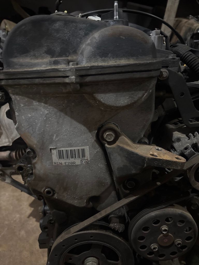 Motor 1nz 1.5