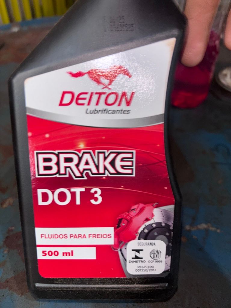 Aceite DEITON BRAKE DOT3