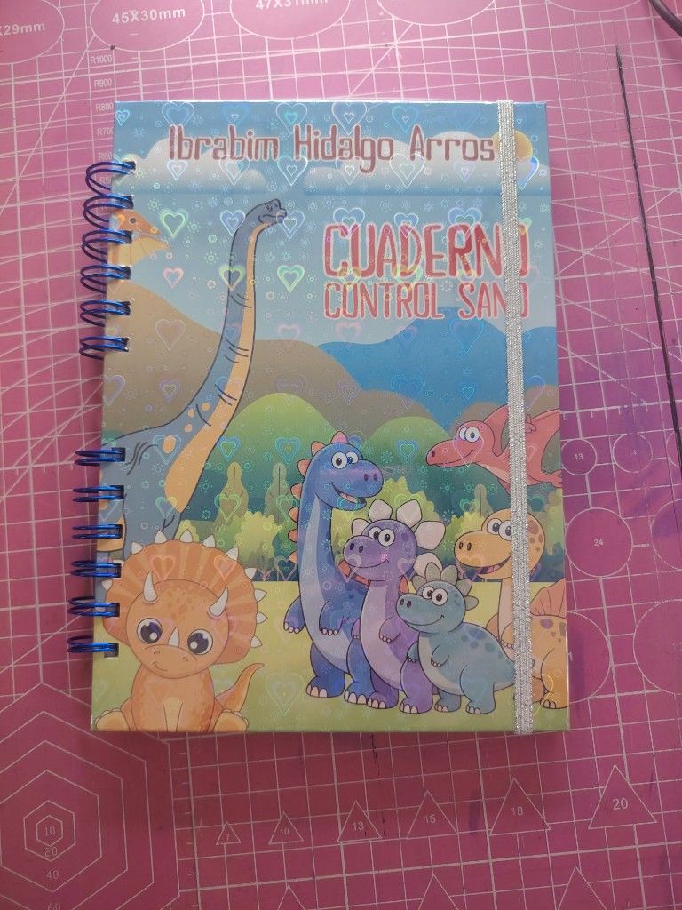 Carnet de control sano