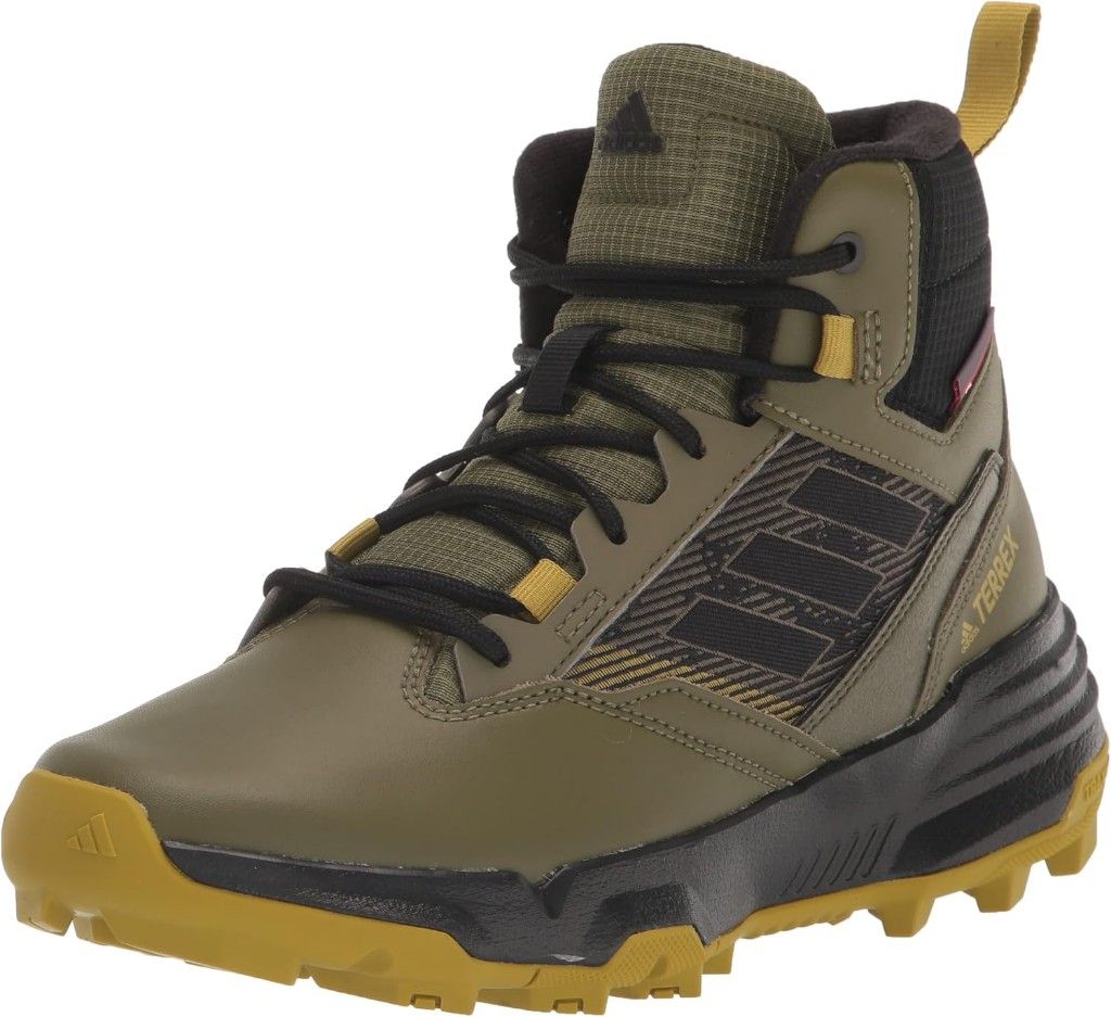 Adidas Terrex botas cafe