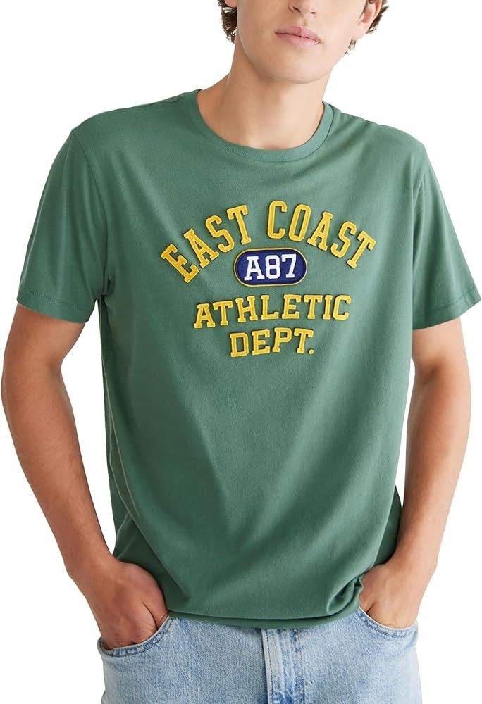 Aeropostale camiseta verde