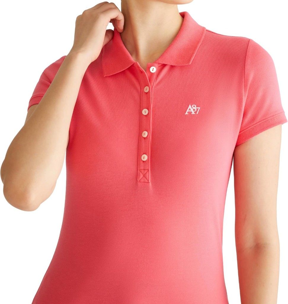 Aeropostale polo rosada