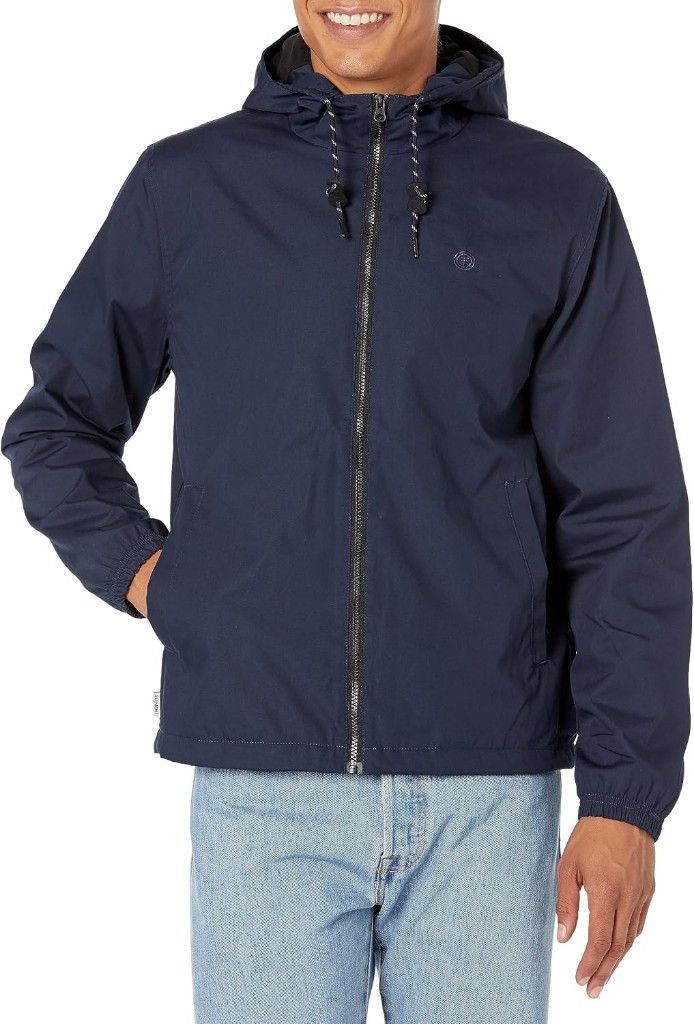 Chaqueta Element azul marino