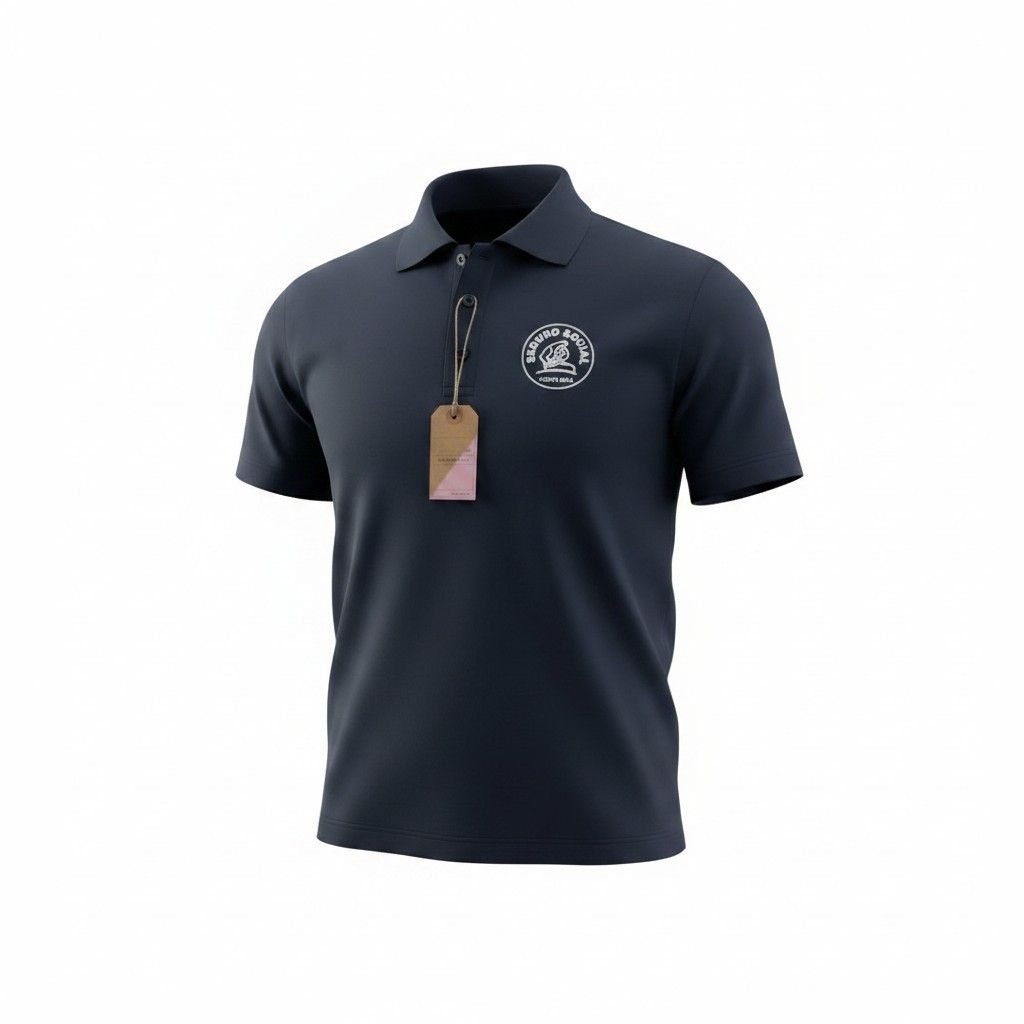 Polo para uniformes