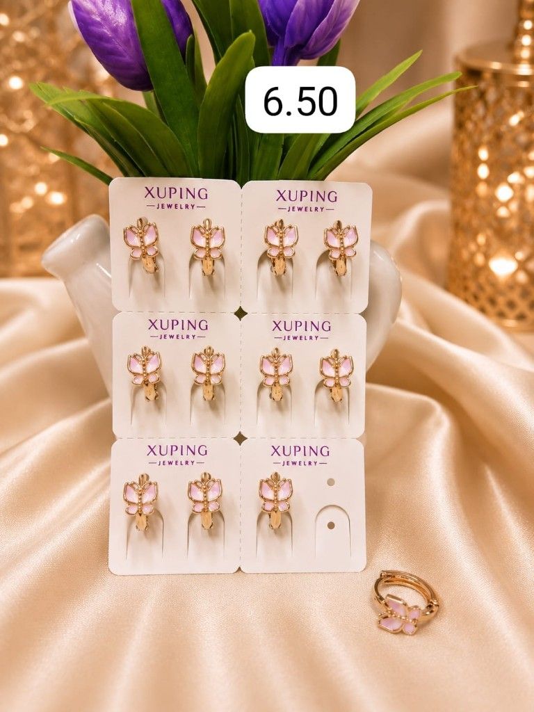 Argollas xuping yewerly