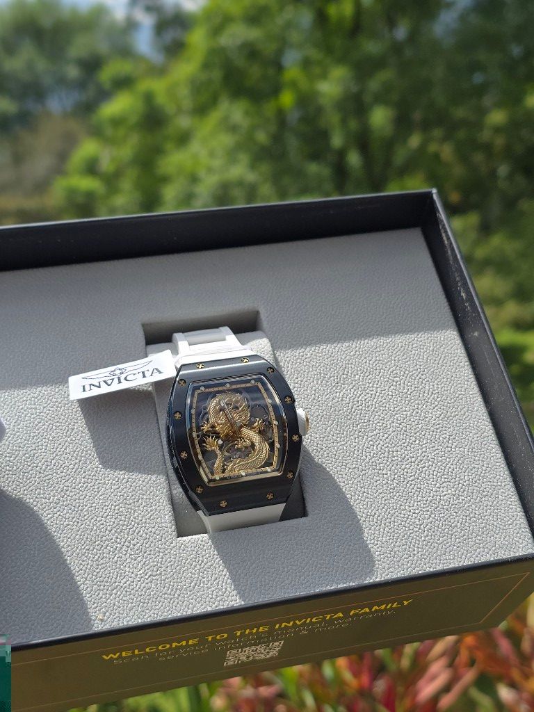 Invicta S1 Rally 49013 Men's Automatic Watch - 41 mm