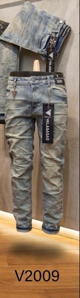 PANTALÓN VALABAZA NORMAL CLARO