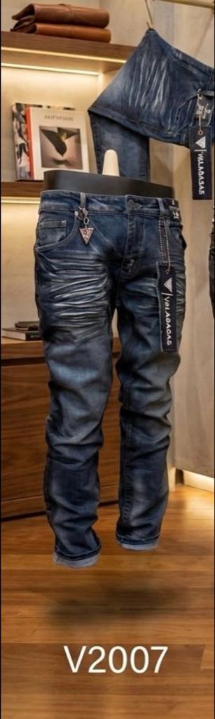 Pantalón VALABAZA NORMAL Azul
