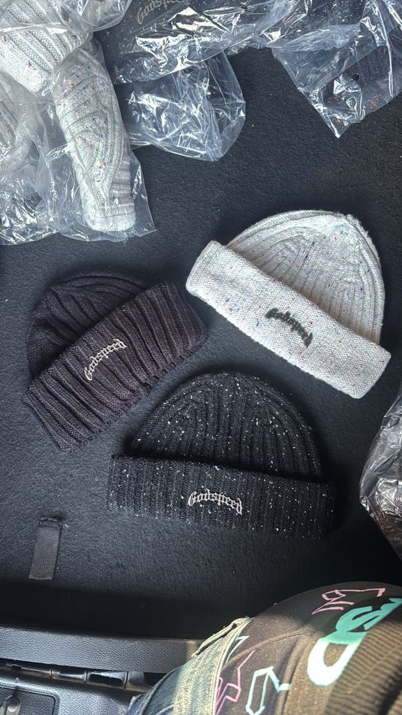 GORROS GODSP